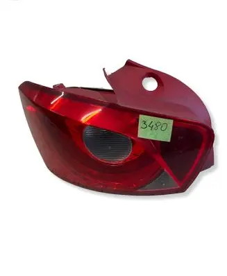 Seat Ibiza IV (6J,6P) Rear/tail lights 6J4945111B 45380 6J4945095C