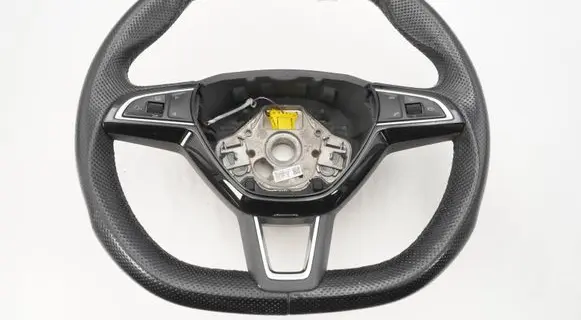 Skoda Octavia Mk3 (5E) Steering wheel 565419091D 5E0419685A