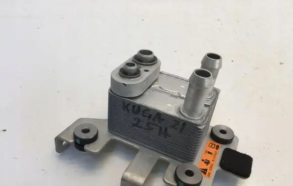 Ford Kuga III Air conditioning (A/C) expansion valve LX6A10C708AD