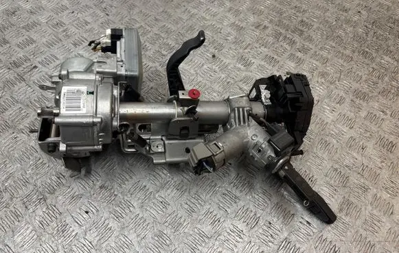 Ford Fiesta Steering wheel axle C1BC3C529AM C1GC3C529AN K3604
