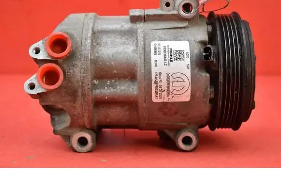 Fiat Tipo Air conditioning (A/C) compressor (pump) 51986965