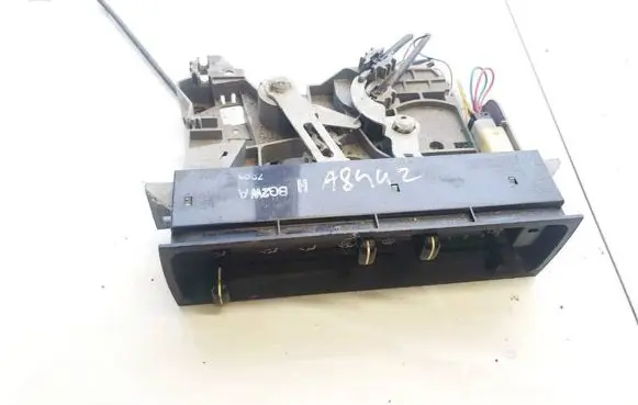 Mazda 323 Climate control unit