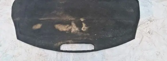Volkswagen PASSAT B5 Parcel shelf 3b5863413