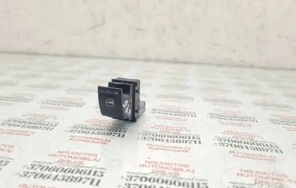 Seat Toledo III (5P) Electric window control switch 1F0959855