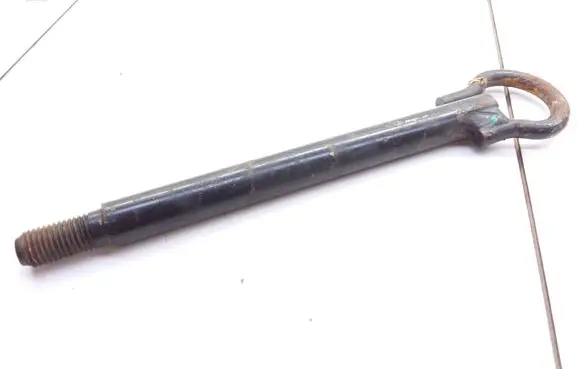 Renault Megane II Towing hook eye 120835D