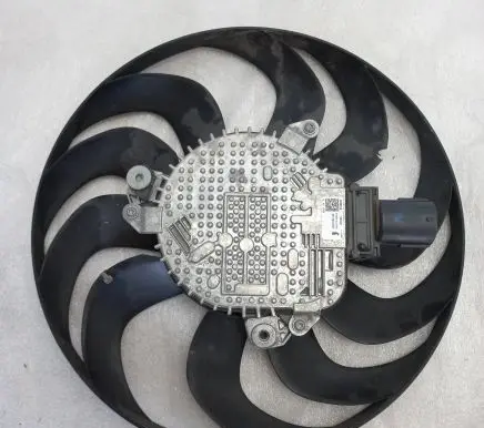 Renault Trafic III (X82) Fan set 5001634-03