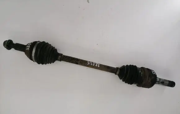 Cadillac CTS Rear driveshaft