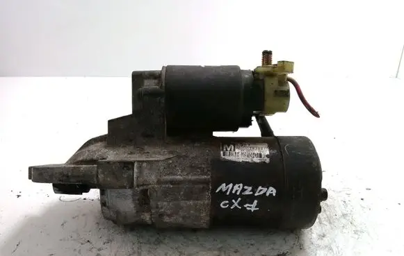 Mazda CX-7 Starter motor M000T87681 L327