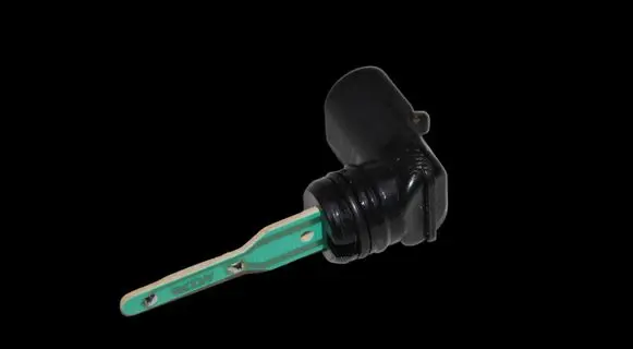 Coolant level sensor