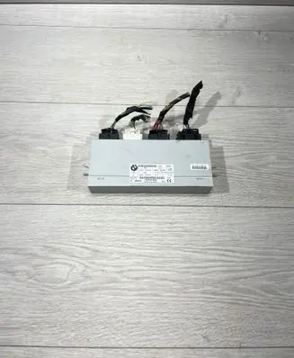BMW 5 F10 F11 Tailgate/trunk control unit/module 7394651
