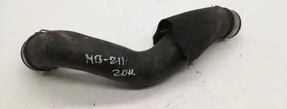 Mercedes-Benz E W211 Intercooler hose/pipe 2115282482