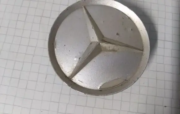 Mercedes-Benz A W168 Original wheel cap 2014010225