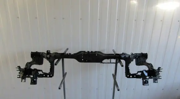 Mercedes-Benz A W169 Radiator support slam panel A1696220228