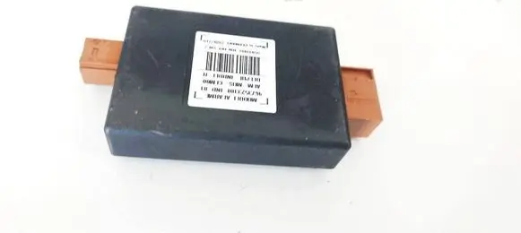 Citroen C4 II Picasso Alarm control unit/module 9673523380 31928766