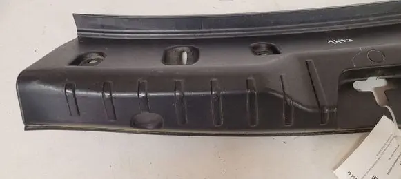BMW 5 F10 F11 Trunk/boot sill cover protection 51477227535 51479163190