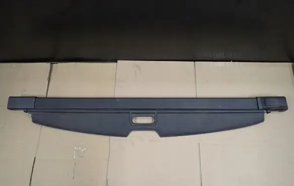 Opel Zafira B Parcel shelf load cover 