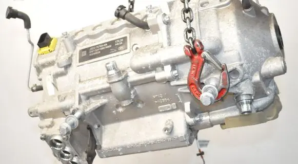 Jaguar I-Pace Electric car motor J9D375764AN