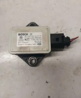 Audi A6 S6 C6 4F ESP (stability system) control unit 4F0907637A 7035390 0265005776