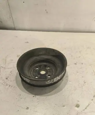 Chevrolet Suburban Water pump pulley 10191494