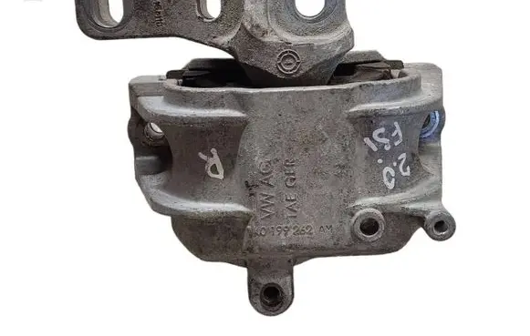 Volkswagen Golf V Engine mount bracket 1K0199262AM