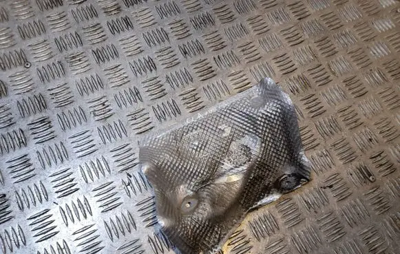 Mercedes-Benz CLA C117 X117 W117 Heat shield in engine bay A2466820871