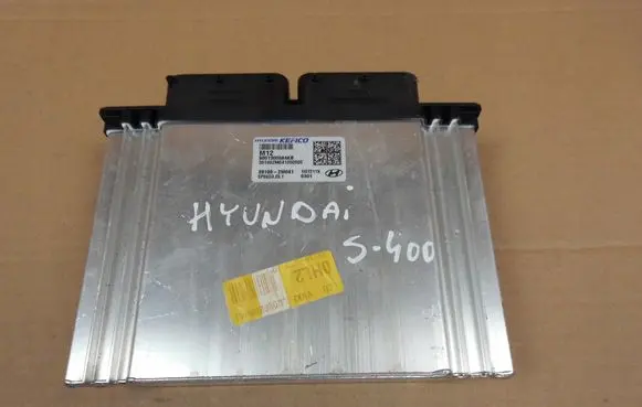 Hyundai Tucson IV NX4 Engine control unit/module ECU 391992M041