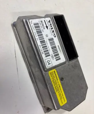 Volvo S60 Airbag control unit/module 8645271 0285001254