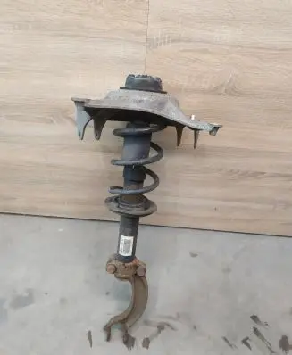 Audi A5 8T 8F Front shock absorber with coil spring 8F0031M