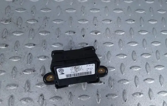 Audi TT TTS Mk2 ESP acceleration yaw rate sensor 7H0907655A