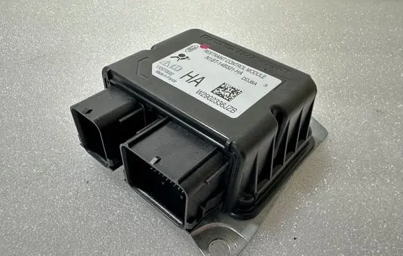 Ford Fiesta Airbag control unit/module N1BT14B321HA 170CT2022 W2902336JZB