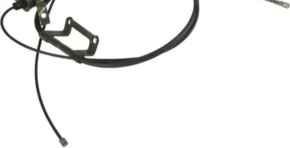 Handbrake/parking brake wiring cable