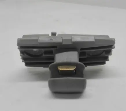 Sun visor clip/hook/bracket