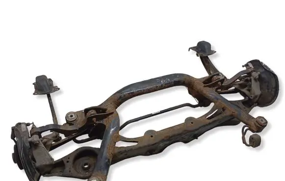 Volkswagen Sharan Rear subframe 7N0511305B A2650