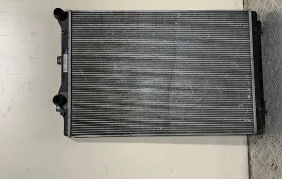 Volkswagen PASSAT CC Coolant radiator 1K0121253L 1K0121251L RAD16