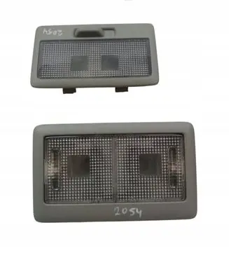 Suzuki SX4 Rear seat light