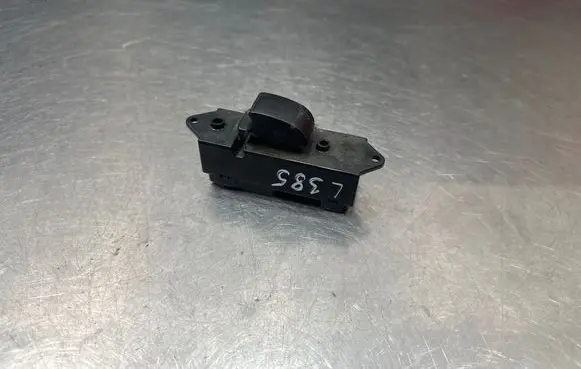 Electric window control switch