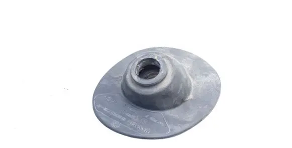 Steering wheel column trim