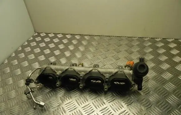 Volkswagen Touareg I Fuel distributor 079133316AQ VD11264