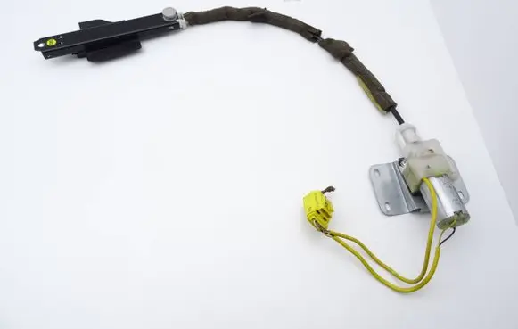 Volkswagen Phaeton Seat belt adjustment motor 404691 3D7857820B