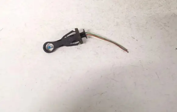 Interior temperature sensor