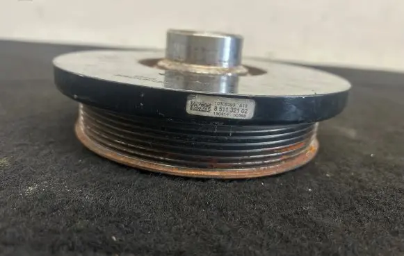 BMW X5 F15 Crankshaft pulley 8511321 10306293 150414