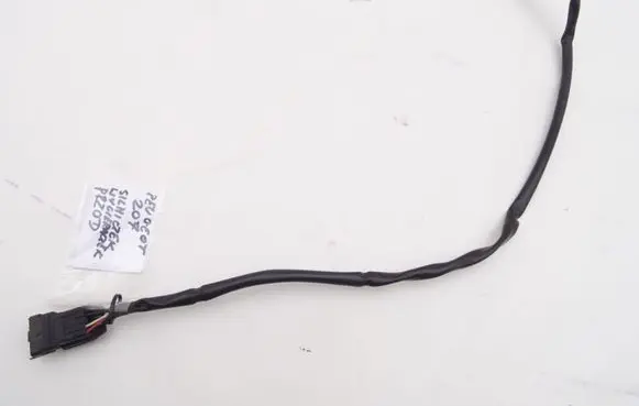 Peugeot 207 Engine installation wiring loom