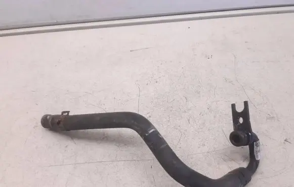 Audi A8 S8 D4 4H Engine coolant pipe/hose 0591211376