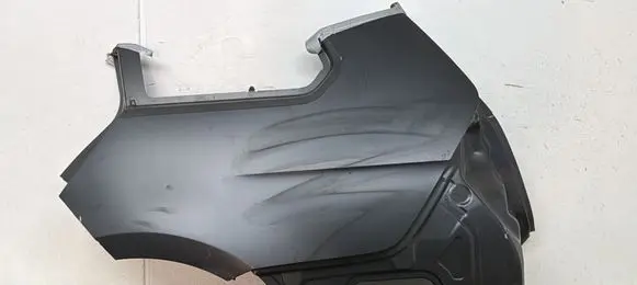 Volkswagen Golf VII Rear quarter panel 5G9809843A
