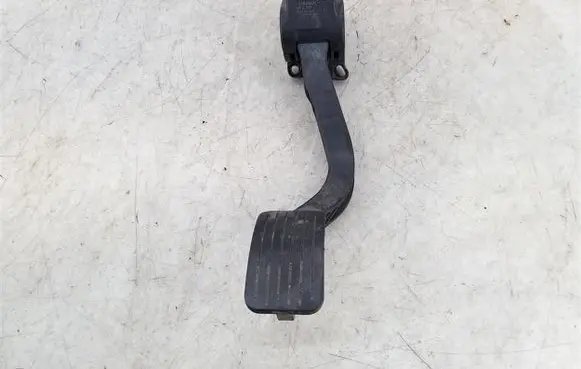 Accelerator throttle pedal