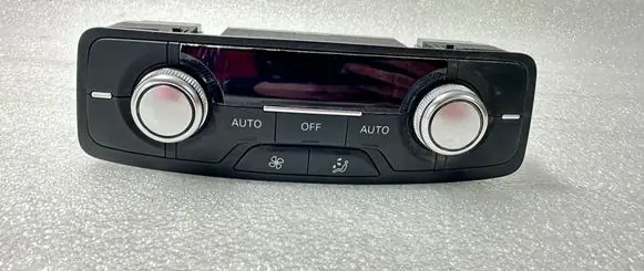 Audi A6 S6 C7 4G Climate control unit 4G0919158Q A2C91427100