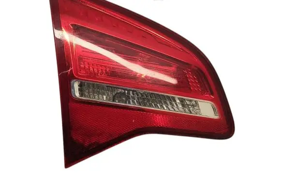 Opel Meriva B Tailgate rear/tail lights 13260838 0284500162