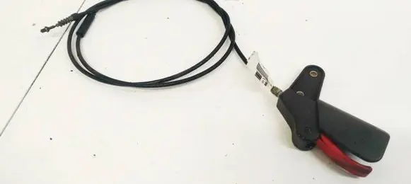 Fiat Doblo Engine bonnet (hood) release handle T800