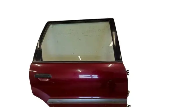 Rear door