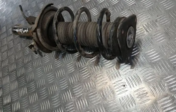 Ford Focus Front shock absorber with coil spring